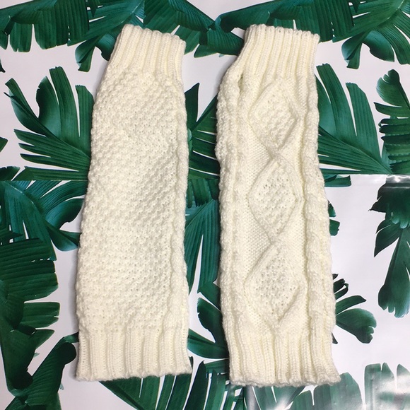 Accessories Hand And Arm Warmers Poshmark